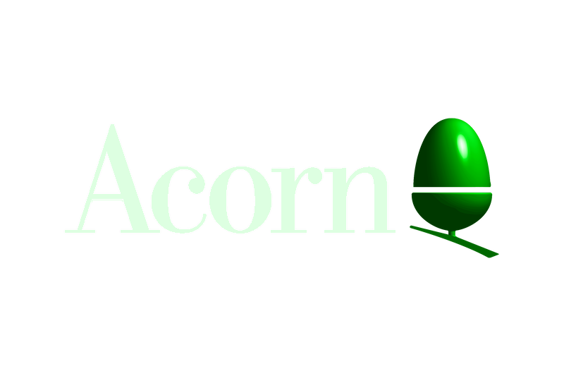 Acorn logo