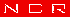 NCR logo