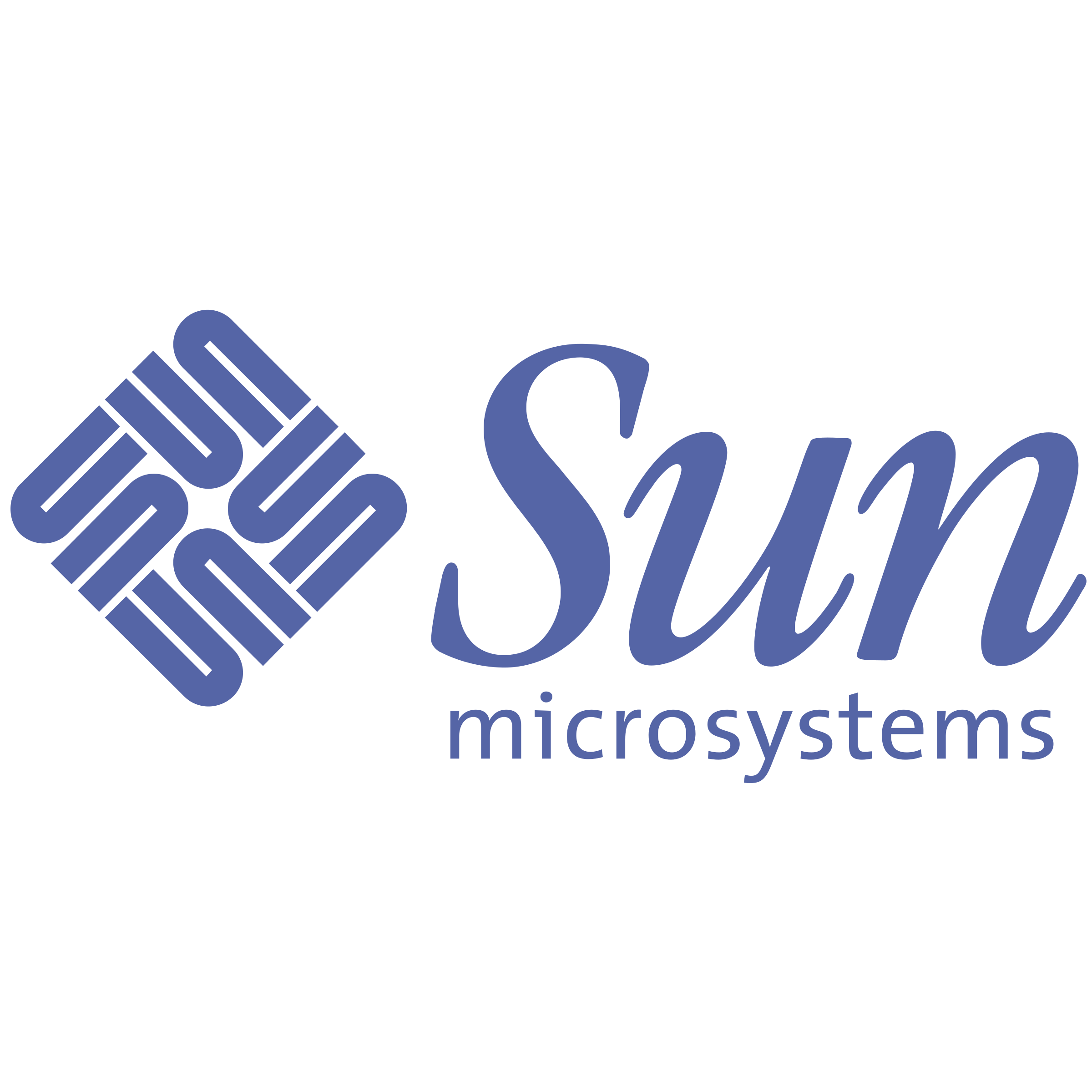 Sun Microsystems logo